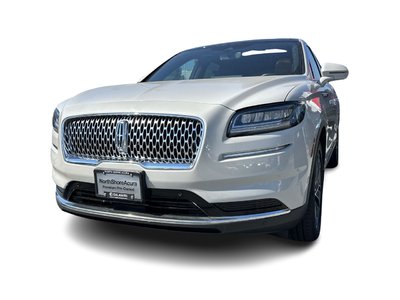 2022 Lincoln NAUTILUS in North Vancouver, British Columbia