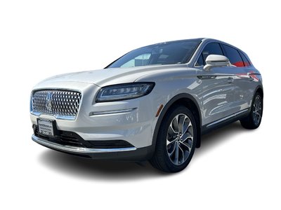 2022 Lincoln NAUTILUS in North Vancouver, British Columbia