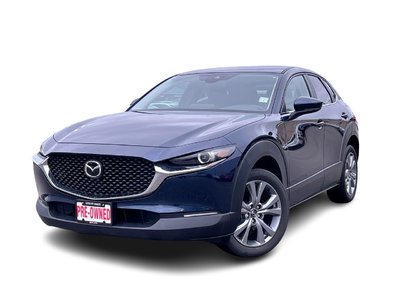 2023 Mazda CX-30 in Vancouver, British Columbia