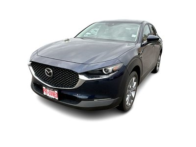 2023 Mazda CX-30 in North Vancouver, British Columbia