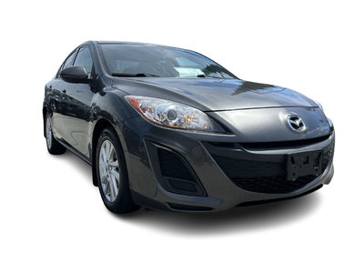 2011 Mazda 3 in Vancouver, British Columbia