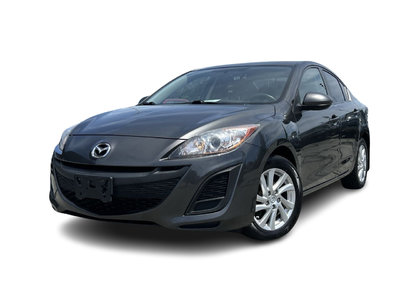 2011 Mazda 3 in Vancouver, British Columbia