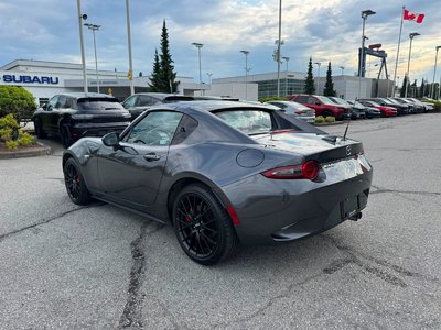 2023 Mazda MX-5 RF in Langley, British Columbia