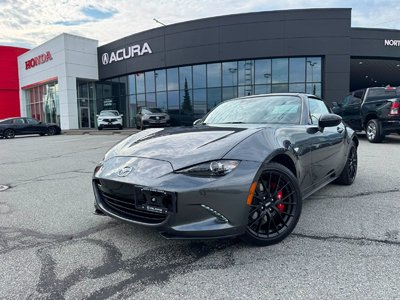2023 Mazda MX-5 RF in Langley, British Columbia