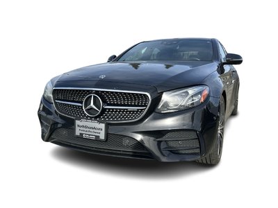 2018 Mercedes-Benz E43 AMG in North Vancouver, British Columbia