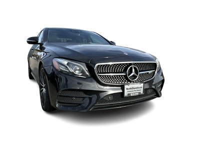 2018  E43 AMG in North Vancouver, British Columbia