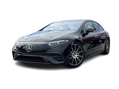 2022 Mercedes-Benz EQS580 in North Vancouver, British Columbia