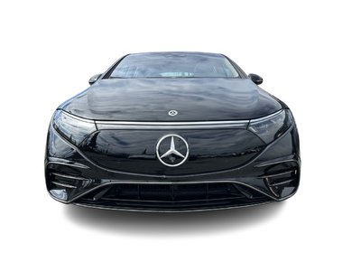2022 Mercedes-Benz EQS580 in North Vancouver, British Columbia