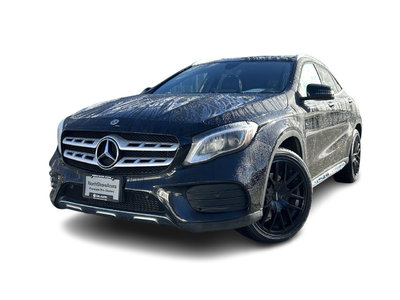 2018 Mercedes-Benz GLA250 in North Vancouver, British Columbia