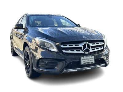 2018 Mercedes-Benz GLA250 in North Vancouver, British Columbia