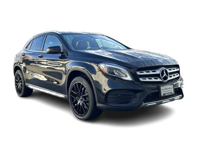 2018 Mercedes-Benz GLA250 in North Vancouver, British Columbia