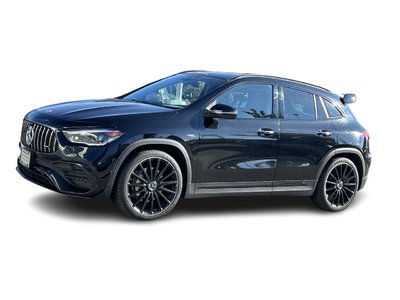 Mercedes-Benz GLA45 AMG  2021 à Vancouver Nord, Colombie-Britannique