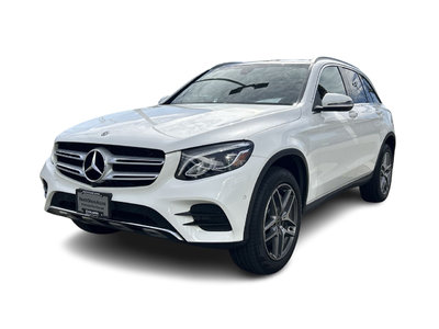 2019 Mercedes-Benz GLC300 in North Vancouver, British Columbia