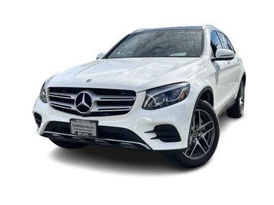 2019 Mercedes-Benz GLC300 in Vancouver, British Columbia