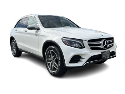 2019 Mercedes-Benz GLC300 in Vancouver, British Columbia
