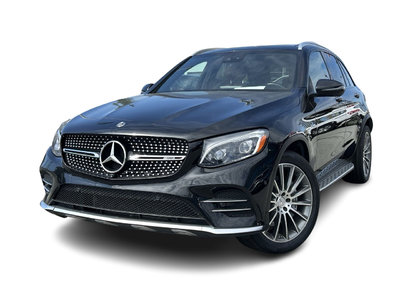 2019 Mercedes-Benz GLC43 AMG in Vancouver, British Columbia