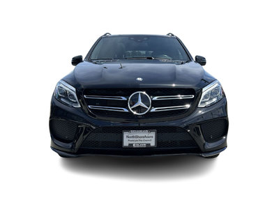 2017 Mercedes-Benz GLE550 in Vancouver, British Columbia
