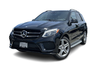 2017 Mercedes-Benz GLE550 in Vancouver, British Columbia