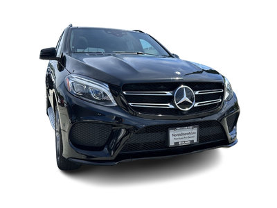 2017 Mercedes-Benz GLE550 in Vancouver, British Columbia
