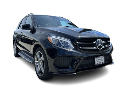 2017 Mercedes-Benz GLE550 in Vancouver, British Columbia