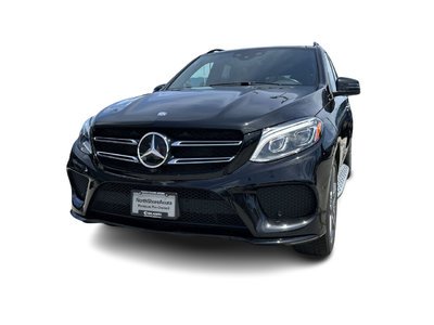 2017 Mercedes-Benz GLE550 in North Vancouver, British Columbia