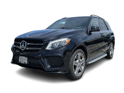 2017 Mercedes-Benz GLE550 in North Vancouver, British Columbia
