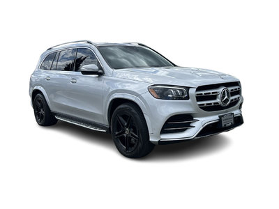 2021 Mercedes-Benz GLS450 in Langley, British Columbia