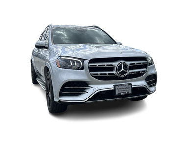 2021 Mercedes-Benz GLS450 in Langley, British Columbia