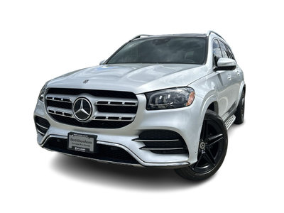 2021 Mercedes-Benz GLS450 in Langley, British Columbia