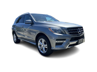 2013 Mercedes-Benz ML350 in North Vancouver, British Columbia