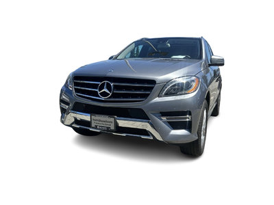 2013 Mercedes-Benz ML350 in North Vancouver, British Columbia