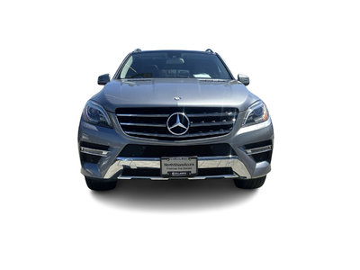 2013 Mercedes-Benz ML350 in North Vancouver, British Columbia