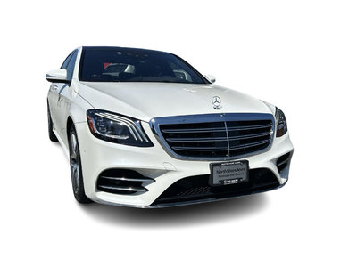 2019 Mercedes-Benz S560 in North Vancouver, British Columbia