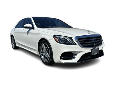 2019 Mercedes-Benz S560 in North Vancouver, British Columbia