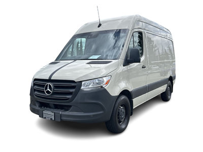 Mercedes-Benz Sprinter 2500 Cargo 144  2021 à Vancouver Nord, Colombie-Britannique