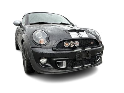 2012 MINI COOPER S Coupé in Vancouver, British Columbia