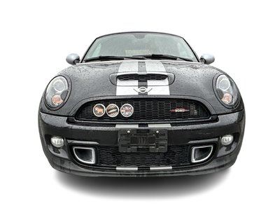 2012 MINI COOPER S Coupé in Vancouver, British Columbia