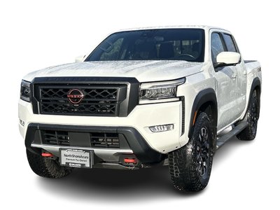 Nissan Frontier  2022 à Vancouver Nord, Colombie-Britannique