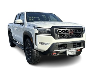 Nissan Frontier  2022 à Vancouver Nord, Colombie-Britannique