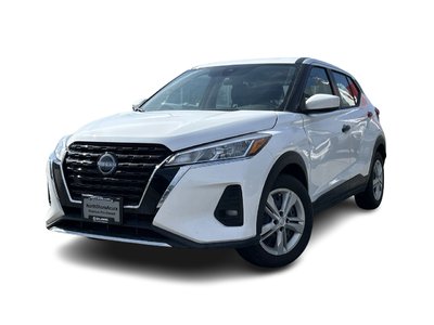 2024 Nissan Kicks in Vancouver, British Columbia