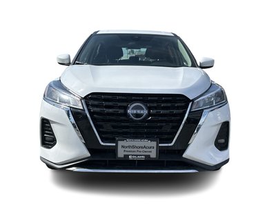 2024 Nissan Kicks in Vancouver, British Columbia