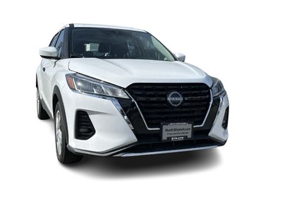 2024 Nissan Kicks in Vancouver, British Columbia