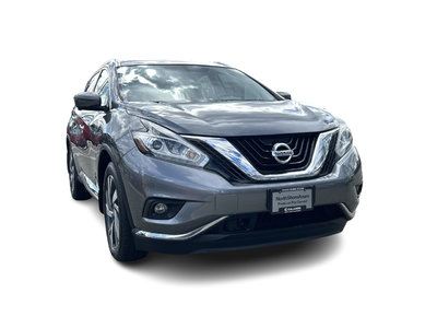 2017 Nissan Murano in North Vancouver, British Columbia