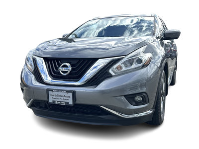 2017 Nissan Murano in North Vancouver, British Columbia