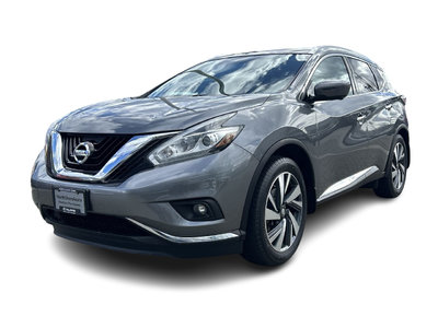 2017 Nissan Murano in North Vancouver, British Columbia