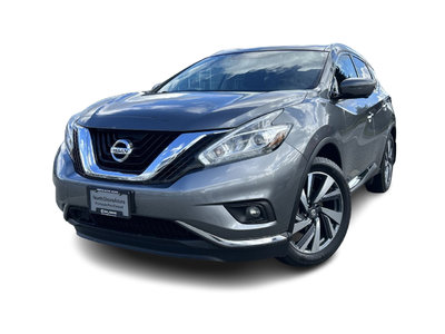 2017 Nissan Murano in North Vancouver, British Columbia