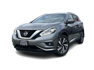 Nissan Murano  2017 à Vancouver Nord, Colombie-Britannique