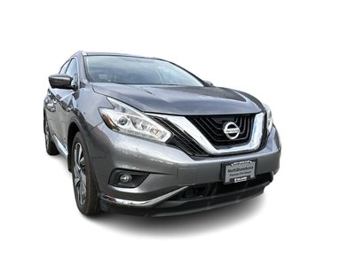 2017 Nissan Murano in Vancouver, British Columbia