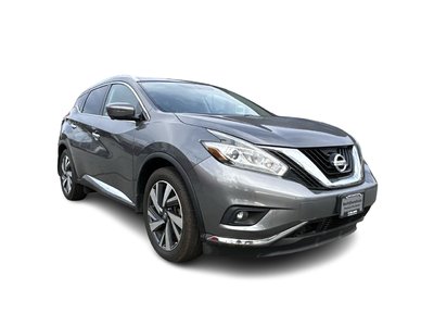 Nissan Murano  2017 à Vancouver Nord, Colombie-Britannique