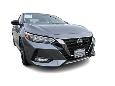 2022 Nissan Sentra in North Vancouver, British Columbia